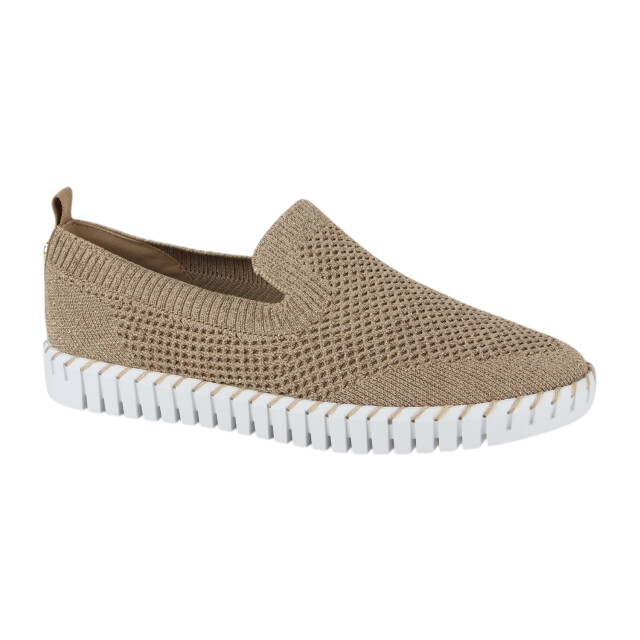 La Strada 24039-4543 gold/silver dames instappers sportief La Strada 2403739-4543 GOLD/SILVER large