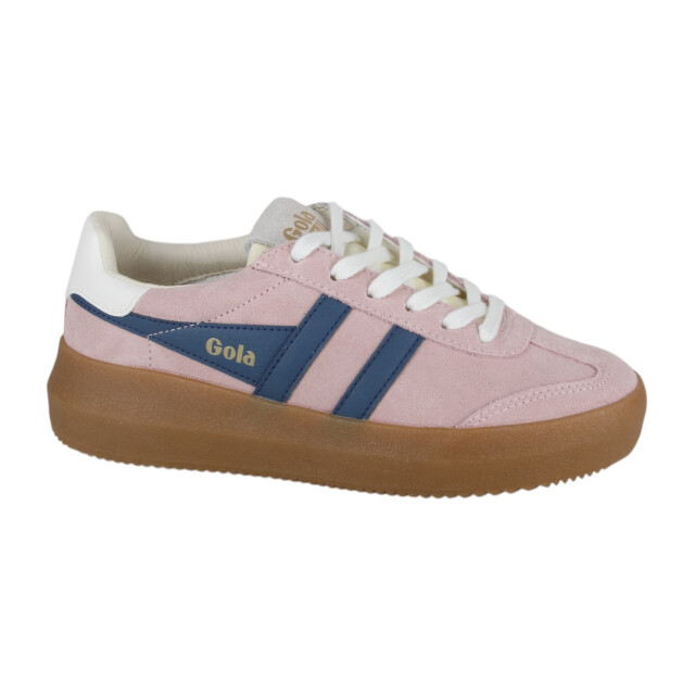 Gola Clb573-ke dames sneakers Gola CLB573-KE large