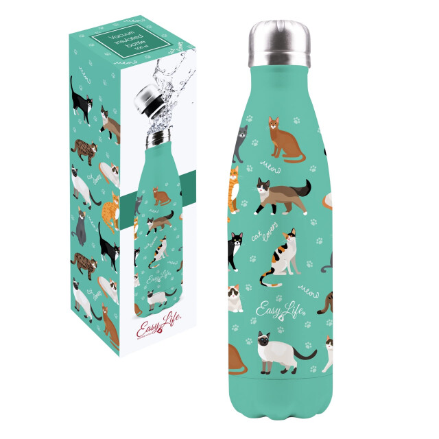 Easy Life Bottle 0,5 ltr double isolated 'cat-' 3083927 large