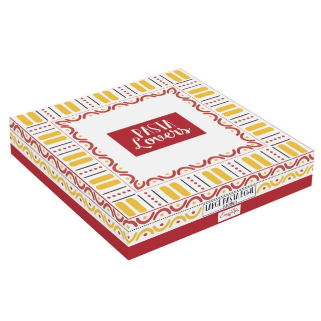 Easy Life Pasta bowl 30 cm porselein pasta lovers 3083866 large