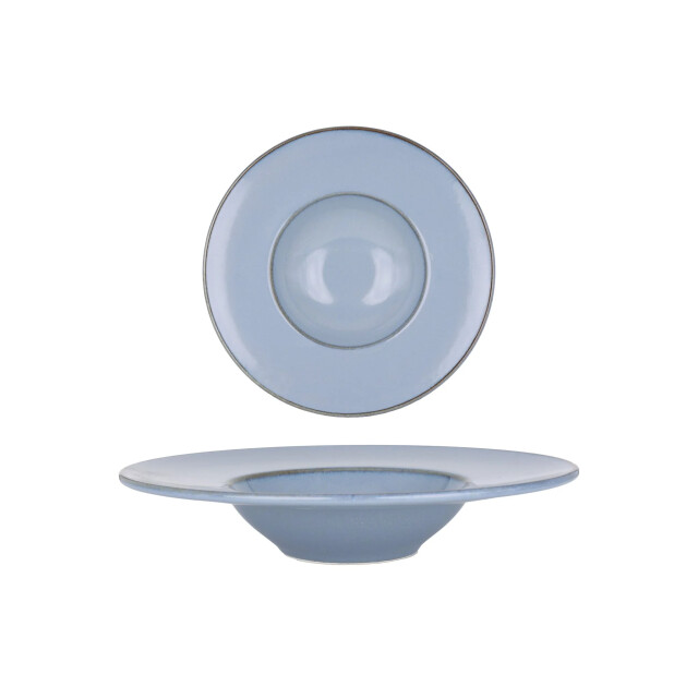 Bonna Pastabord sky hygge porselein 28 cm 400 cc set van 2 3069616 large
