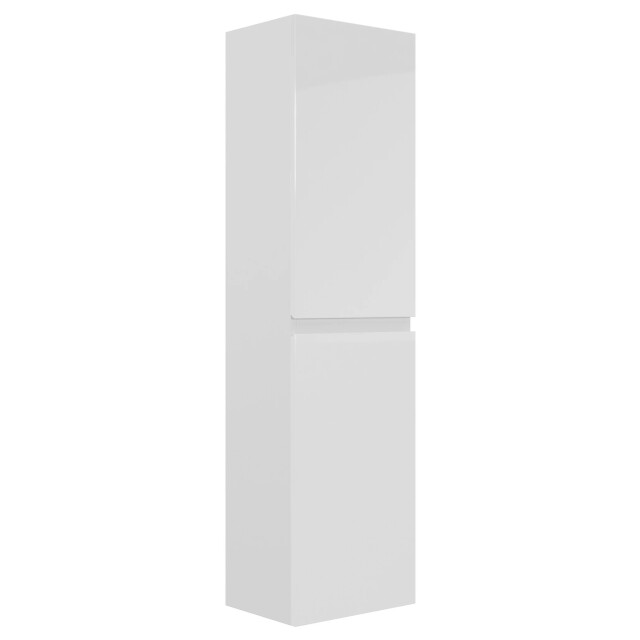 Badplaats Badkamerkast angela 40 x 30 x 150 cm hoogglans hangende 3181330 large