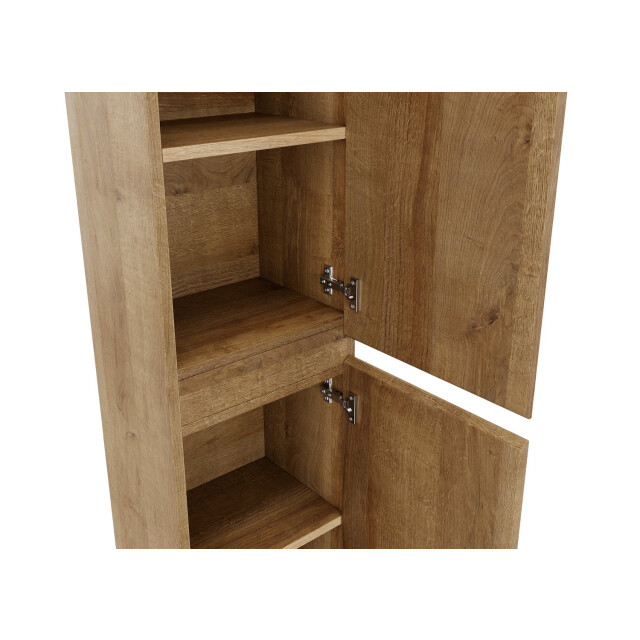 Badplaats Badkamerkast angela 40 x 30 x 150 cm - hangende kolomkast met 3181331 large