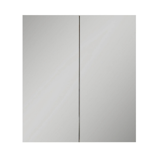Badplaats Badkamerkast cuba 60 x 16 x 72 cm - spiegelkast badkamer 3181310 large