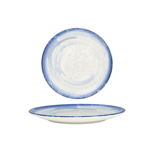 Bonna Dinerbord harena porselein 25 cm set van 6 3070002 large