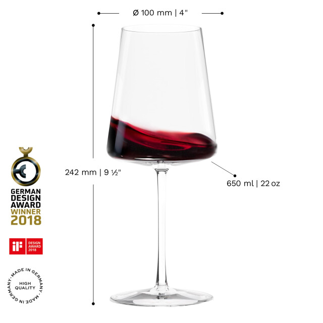Stölzle Set/6 bordeaux 64,8 cl power 3083865 large