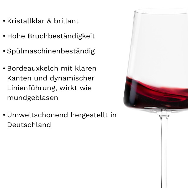 Stölzle Set/6 bordeaux 64,8 cl power 3083865 large