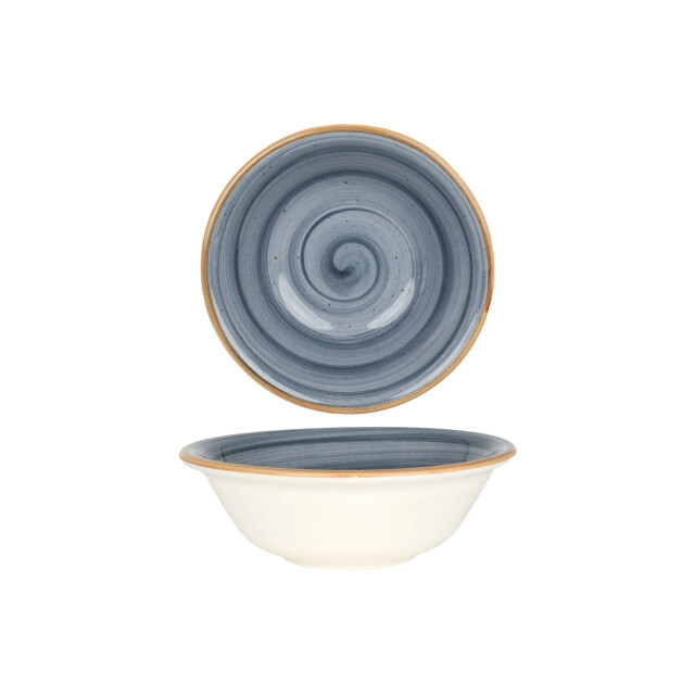 Bonna Kommetje aura dusk porselein 16 cm (400cc) set van 6 3069952 large