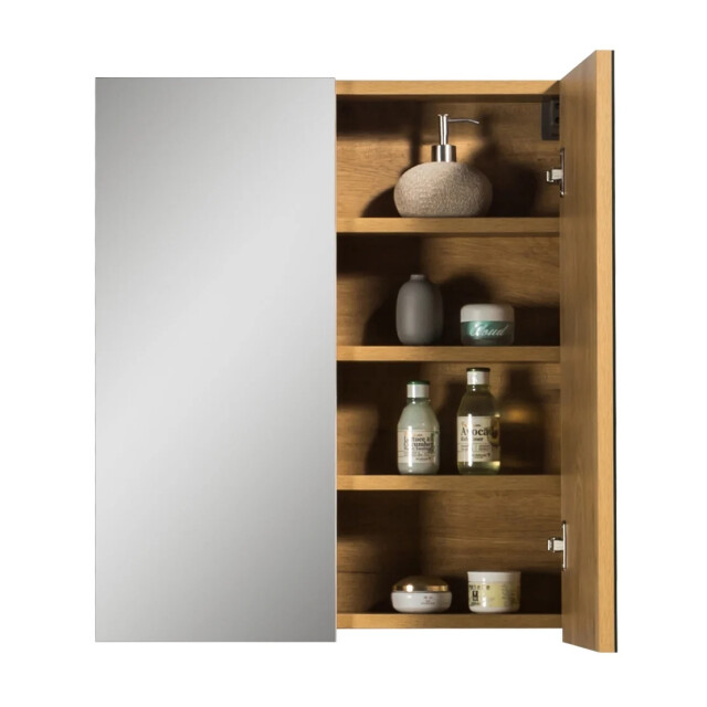 Badplaats Badkamerkast cuba 60 x 16 x 72 cm - spiegelkast badkamer 3181310 large