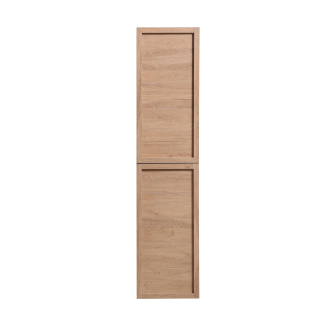 Badplaats Badkamerkast vermont 40 x 40 x 172 cm - hangende kolomkast met 3181271 large