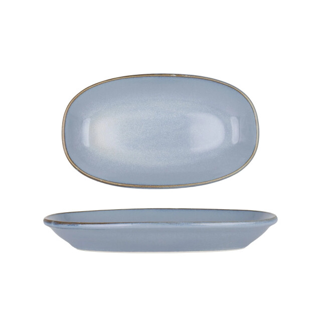 Bonna Serveerschaal sky hygge porselein 24x14 cm set van 2 3069615 large
