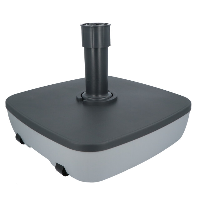 Kopu Vulbare parasolvoet eco concept vierkant vulbaar tot 40 kg - 2876621 large