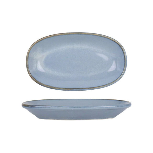 Bonna Serveerschaal sky hygge porselein 19x11 cm set van 2 3069614 large
