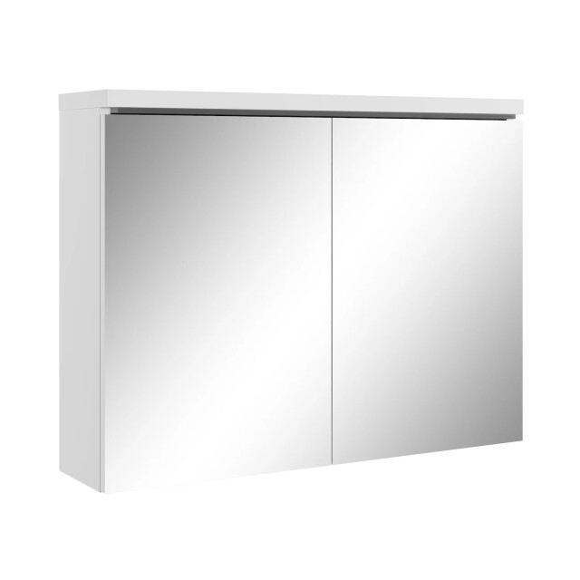 Badplaats Badkamerkast paso 80 x 20 x 60 cm - spiegelkast badkamer 3181321 large