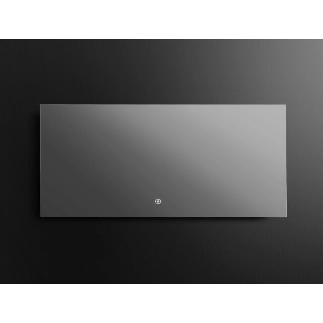 Badplaats Badkamerspiegel limon led 120 x 55 cm led verlichting badkamer 3181212 large