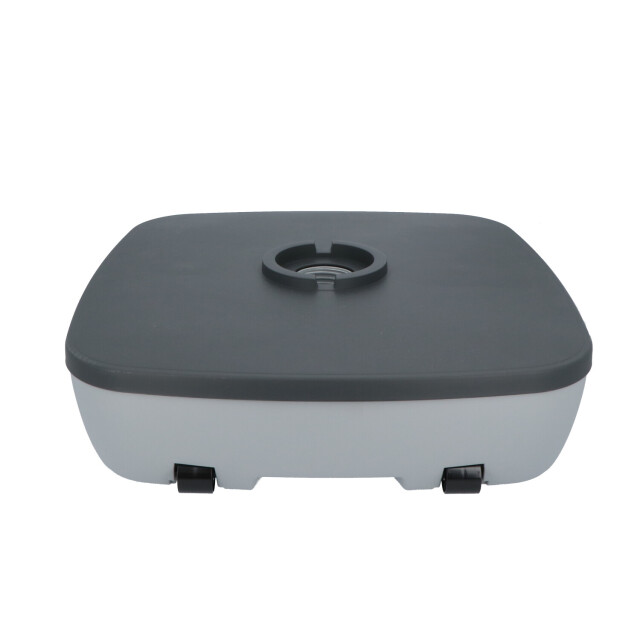 Kopu Vulbare parasolvoet eco concept vierkant vulbaar tot 40 kg - 2876621 large