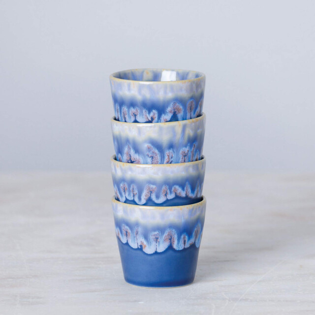 Costa Nova Set/6 lungo cup 19 cl denim blauw 3083961 large