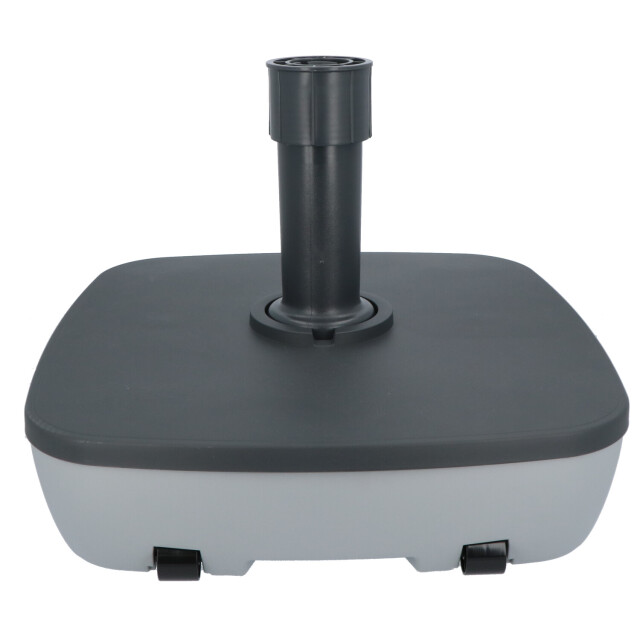 Kopu Vulbare parasolvoet eco concept vierkant vulbaar tot 40 kg - 2876621 large
