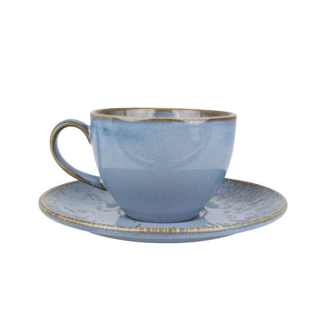 Bonna Thee kopjes & schotel sky snell porselein set van 6 3069991 large