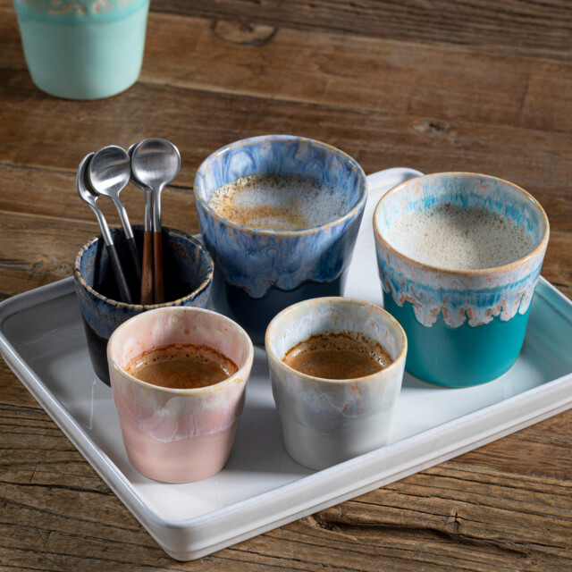 Costa Nova Set/6 lungo cup 19 cl grijs 3083957 large