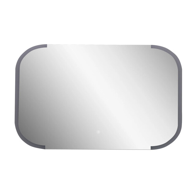 Badplaats Badkamerspiegel franca led 100 x 60 cm led verlichting badkamer 3180904 large