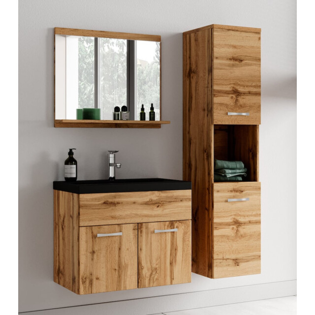 Badplaats Badkamermeubel montreal set 02 60 x 35 cm - badmeubel met 3181155 large