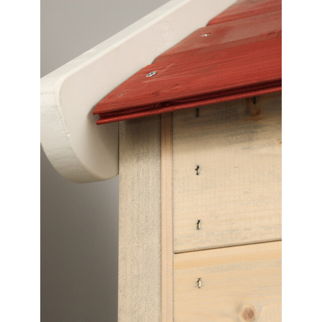 Wendi Toys Houten speelhuis krokodil 155x120x168cm - 3084060 large