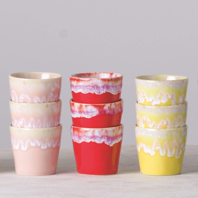 Costa Nova Set/6 espresso cup 9 cl 3083954 large