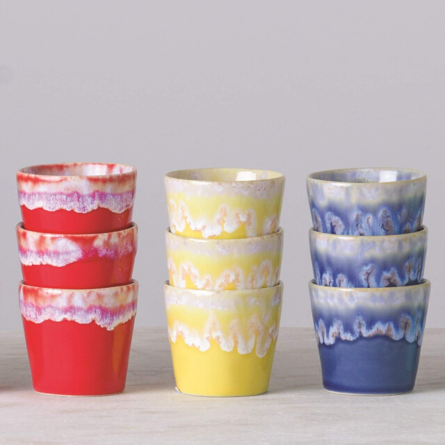 Costa Nova Set/6 espresso cup 9 cl 3083954 large