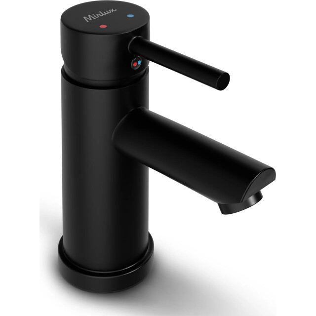 Mirlux Wastafelkraan wc zwart [zoe] 3083774 large