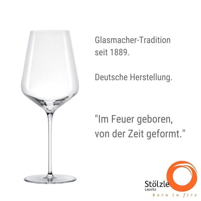 Stölzle Set/6 bordeaux 6705 cl starlight 3083917 large