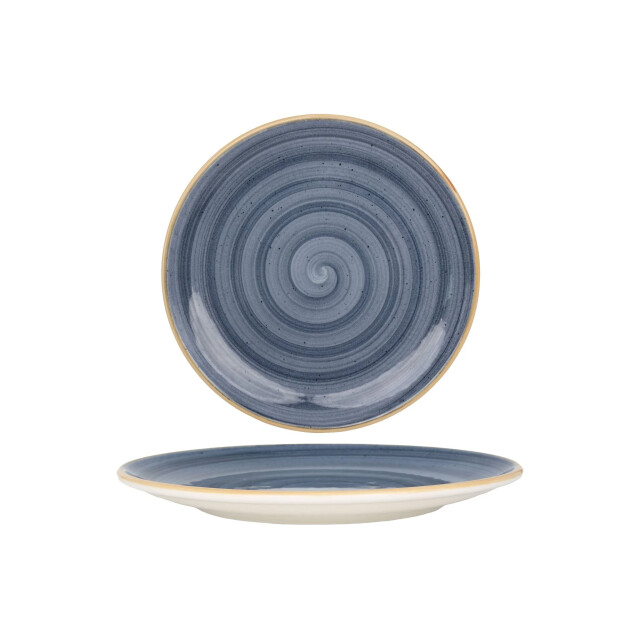 Bonna Dinerbord aura dusk porselein 25 cm set van 6 3069067 large