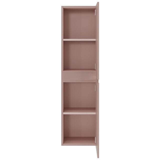 Badplaats Badkamerkast thermis 40 x 30 x 150 cm mat hangende kolomkast 3202277 large