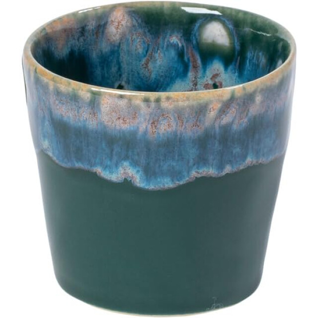 Costa Nova Set/6 espresso cup 9 cl groen 3083916 large