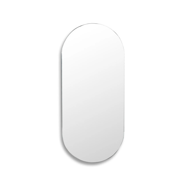 Badplaats Badkamerspiegel valencia led 45 x 100cm led verlichting badkamer 3181190 large