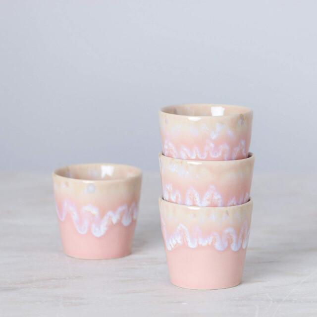 Costa Nova Set/6 lungo cup 19 cl soft pink 3083959 large