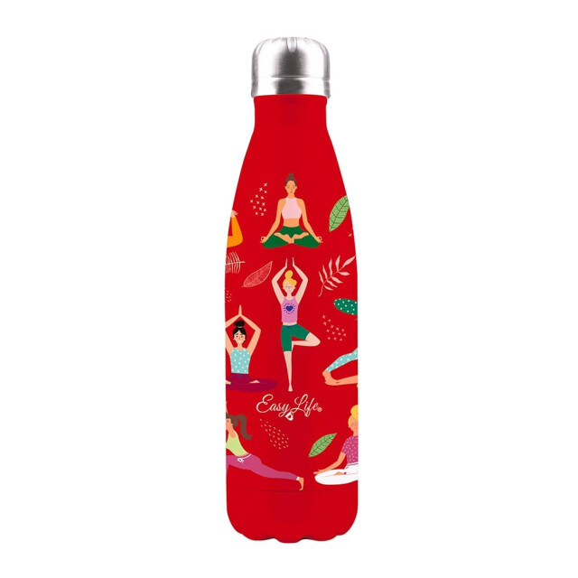 Easy Life Bottle 0,5 ltr double isolated 'yoga' 3083938 large