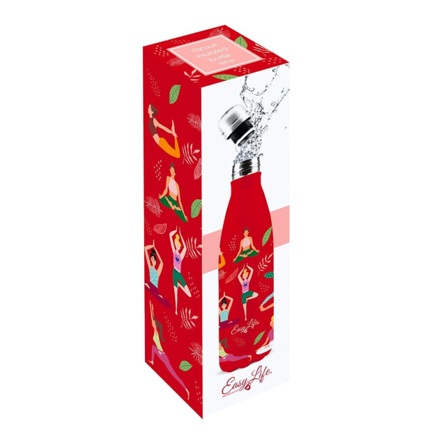 Easy Life Bottle 0,5 ltr double isolated 'yoga' 3083938 large