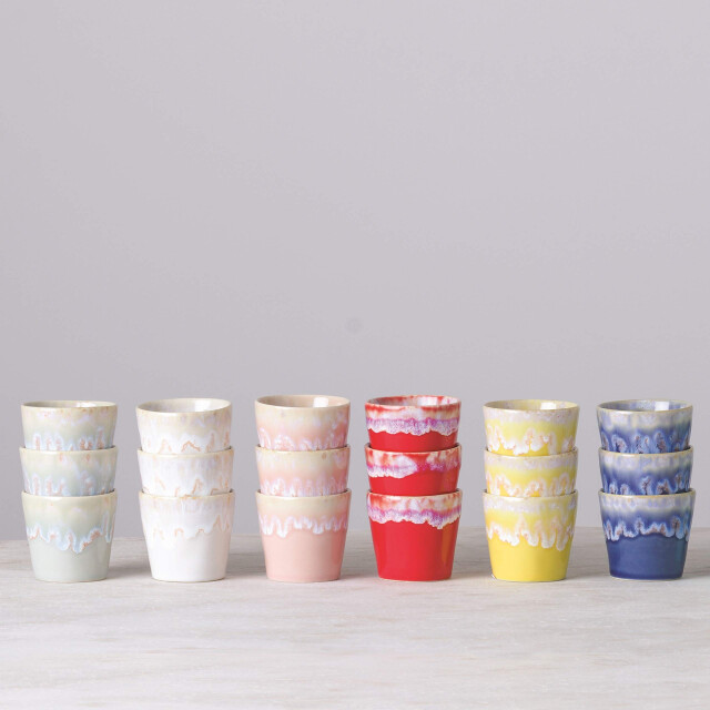 Costa Nova Set/6 espresso cup 9 cl 3083954 large