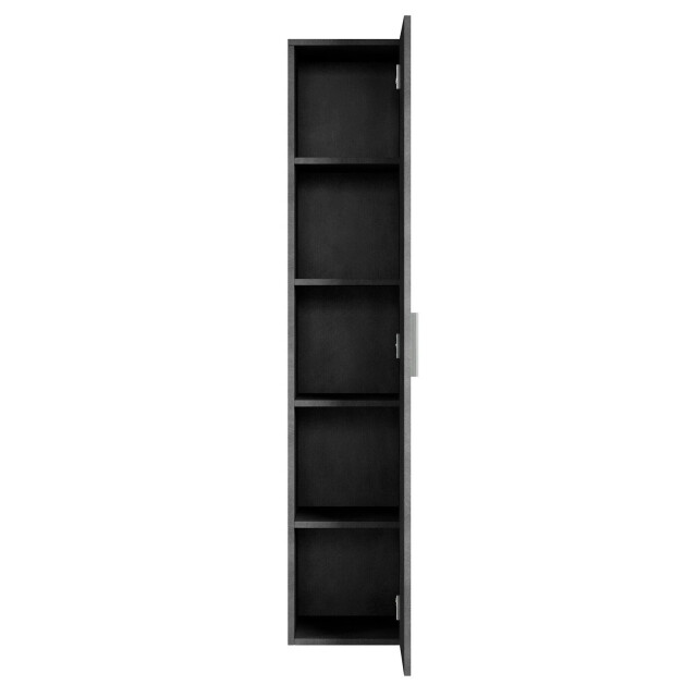 Badplaats Badkamerkast pluto 30 x 30 x 150 cm donker hangende 3182658 large