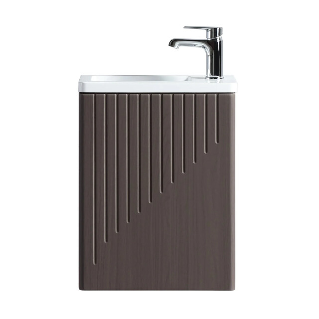 Badplaats Toiletmeubel faro 40cm bruin 3180992 large
