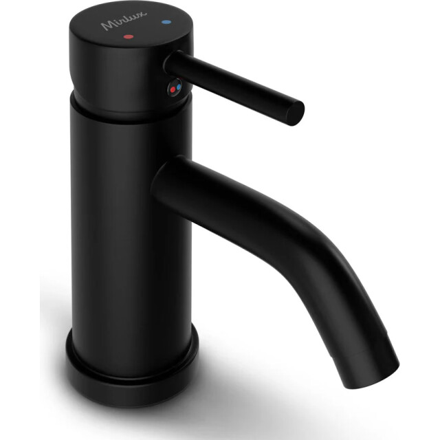 Mirlux Wastafelkraan wc zwart [ariadne] 3083773 large