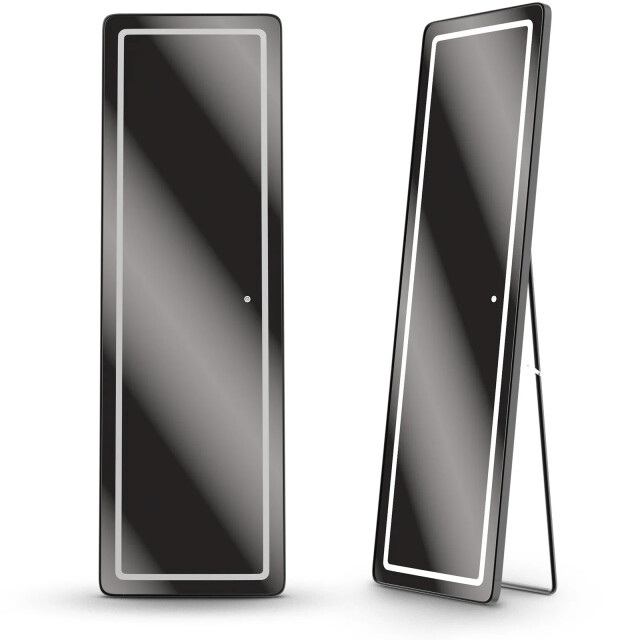 Mirlux Passpiegel spiegel met led 160x50cm 3083789 large