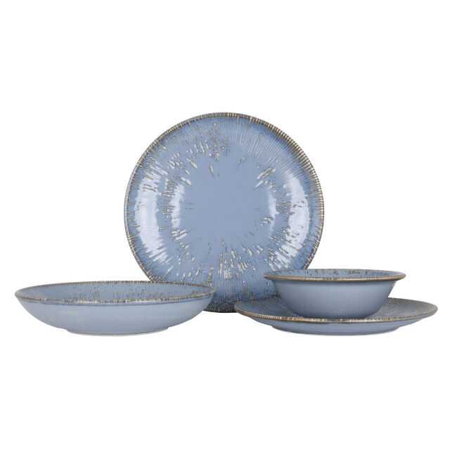 Bonna Serviesset sky snell 24 delig 6 personen porselein 3069580 large