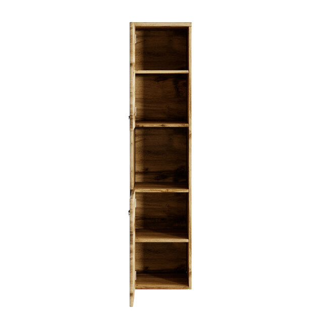 Badplaats Badkamerkast montreal 30 x 30 x 131 cm eiken hangende kolomkast 3181292 large