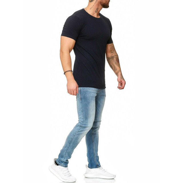 One Redox heren t-shirt 8776-1307 large