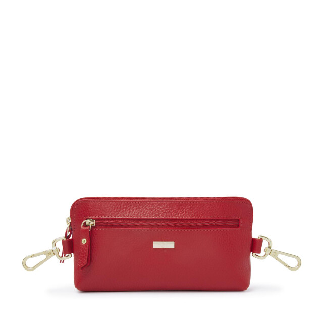dR Amsterdam Loop bag 110698_Tango Red|one size large