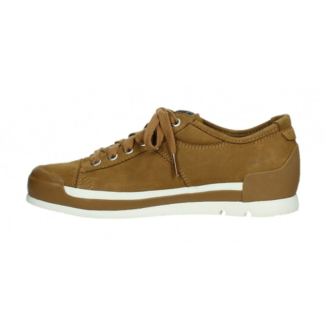 Wolky 02778 Stowe Longbeach nubuck Sneakers Bruin 02778 Stowe Longbeach nubuck large