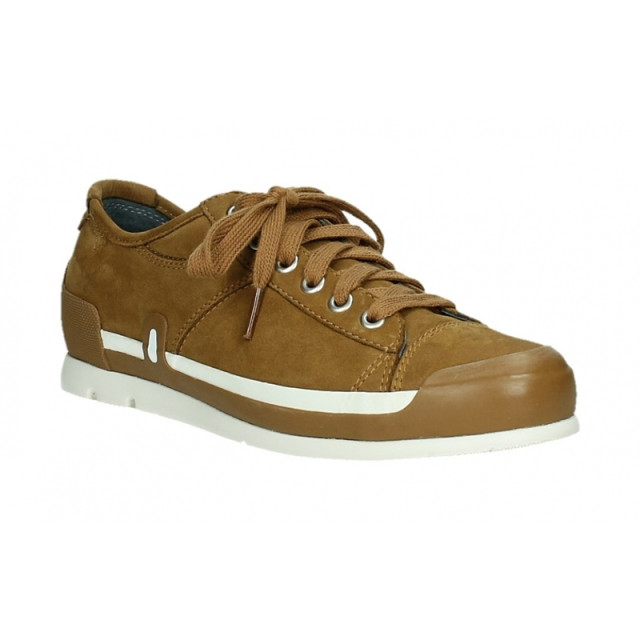 Wolky 02778 Stowe Longbeach nubuck Sneakers Bruin 02778 Stowe Longbeach nubuck large