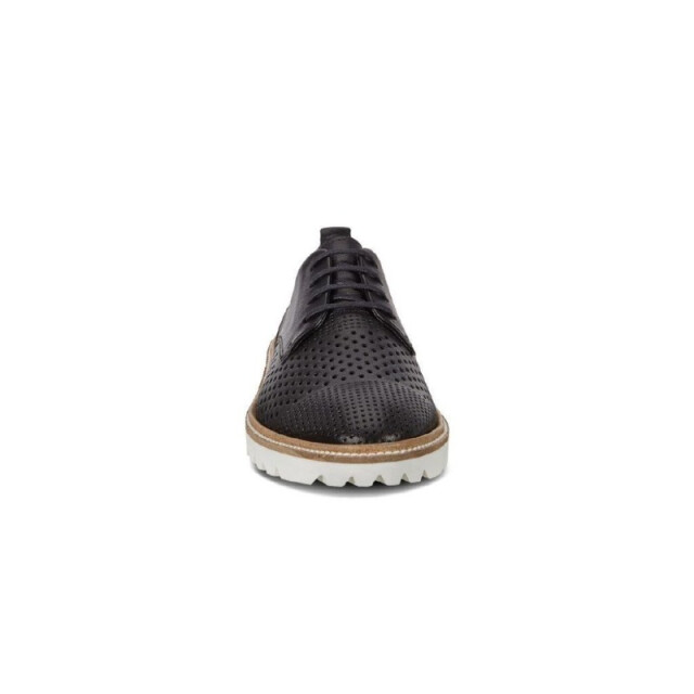 ECCO 265873 Veterschoenen Zwart 265873 large